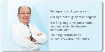 Bel Fıtığı Hakkında Doğru Bilinen 7 Yanlış
